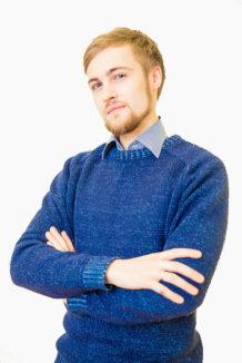 Иван Москвитин Геннадьевич