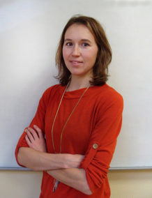 Турубанова Евгения Ивановна