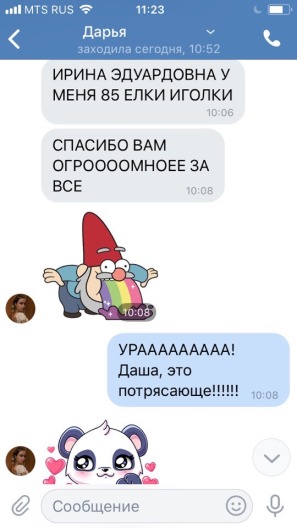 Отзыв Годограф