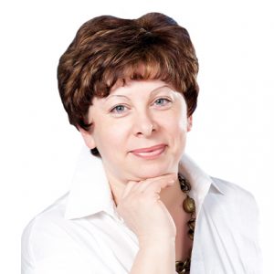 Родина Ирина Алексеевна