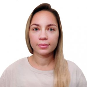 Слидкевич Анна Алексеевна