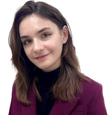 Кострецова Полина