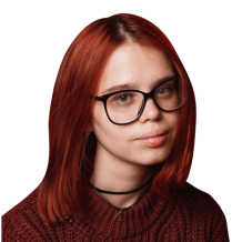 Ковалева Элина
